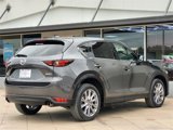 Used 2021 MAZDA CX-5 Grand Touring image 4