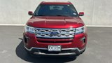 Certified 2019 Ford Explorer Limited w/ Class III Trailer Tow Package image 2