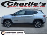 Certified 2022 Jeep Compass Limited image 1