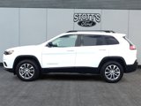 Used 2022 Jeep Cherokee Latitude Lux image 2