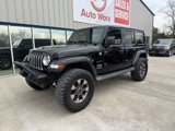 Used 2020 Jeep Wrangler Unlimited Sahara image 4