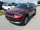 Used 2021 Jeep Grand Cherokee L Limited image 4