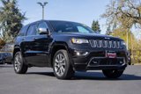 Used 2018 Jeep Grand Cherokee Overland image 2