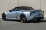 Used 2025 Lexus LC 500 Convertible image 3