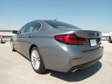 Certified 2022 BMW 530i xDrive w/ Convenience Package image 4