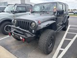 Used 2017 Jeep Wrangler Unlimited Sport image 2