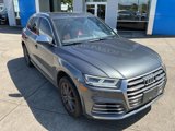 Used 2018 Audi SQ5 Premium Plus w/ S Sport Package image 2