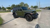 Used 2023 Jeep Wrangler Sport S image 2