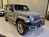 Used 2018 Jeep Wrangler Unlimited Sahara image 3