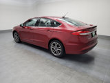 Used 2017 Ford Fusion SE w/ Equipment Group 201A image 3