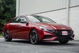 Used 2023 Hyundai Elantra N Line image 2