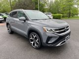 Certified 2022 Volkswagen Taos SEL w/ Panoramic Sunroof Package image 5