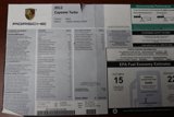 Used 2012 Porsche Cayenne Turbo image 2