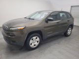 Used 2015 Jeep Cherokee Sport image 2