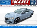 Used 2022 Honda Accord Sport image 2