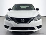 Used 2018 Nissan Sentra S w/ S Midnight Style Package image 2