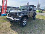 Used 2020 Jeep Wrangler Sport image 3