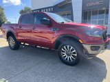 Used 2021 Ford Ranger XLT w/ Equipment Group 302A High image 2