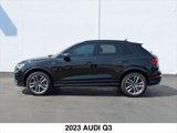 Used 2023 Audi Q3 2.0T Premium w/ Black Optic Sport Package image 2