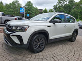 Certified 2022 Volkswagen Taos S image 3