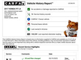 Used 2017 Honda Fit LX image 6
