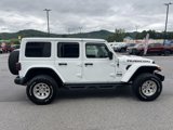 Used 2018 Jeep Wrangler Unlimited Rubicon image 4