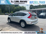 Used 2015 Honda CR-V EX-L image 3