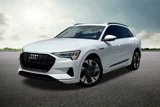 Used 2022 Audi e-tron Premium image 2