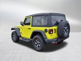 Used 2022 Jeep Wrangler Rubicon w/ Cold Weather Group image 6