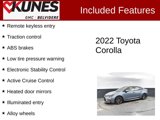 Used 2022 Toyota Corolla SE image 2