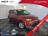 Certified 2023 Kia Soul LX image 1