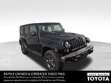 Used 2017 Jeep Wrangler Unlimited Sahara image 4