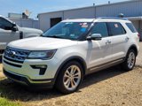 Used 2018 Ford Explorer Limited w/ Equipment Group 301A image 5