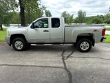 Used 2011 Chevrolet Silverado 2500 LT w/ Interior Plus Package image 4