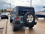 Used 2014 Jeep Wrangler Unlimited Sport w/ Quick Order Package 24S image 5