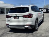 Certified 2022 BMW X3 xDrive30i w/ Convenience Package image 4