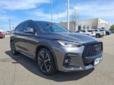 Certified 2023 INFINITI QX50 Sport image 3