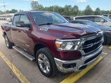 Used 2021 RAM 1500 Big Horn image 2
