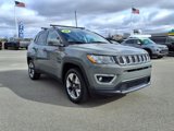 Used 2020 Jeep Compass Limited image 3