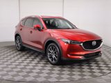 Used 2021 MAZDA CX-5 Signature image 3