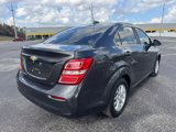 Used 2018 Chevrolet Sonic LT image 4