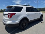 Used 2018 Ford Explorer XLT w/ Equipment Group 202A image 3
