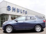 Used 2018 Chevrolet Equinox LT w/ Sun & Infotainment Package image 2