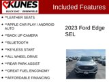 Used 2023 Ford Edge SEL image 2