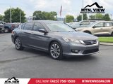 Used 2014 Honda Accord Sport image 2