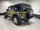 Used 2013 Jeep Wrangler Unlimited Sport image 4