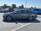 Used 2022 Honda Civic Touring image 2