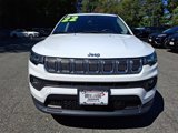 Used 2022 Jeep Compass Latitude image 2