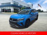 Used 2022 Volkswagen Taos SE image 4