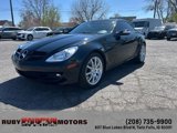Used 2007 Mercedes-Benz SLK 350 image 3